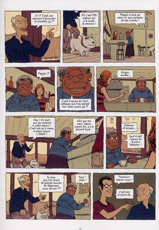 London Calling - Episode 2 - Extrait 1