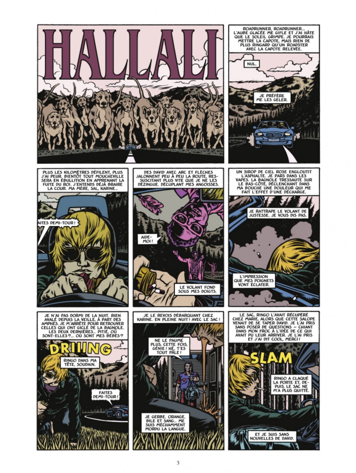 Sourire suivant - Extrait 1