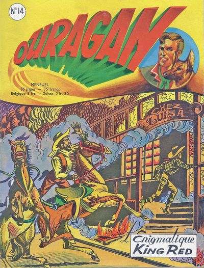 Enigmatique King Red