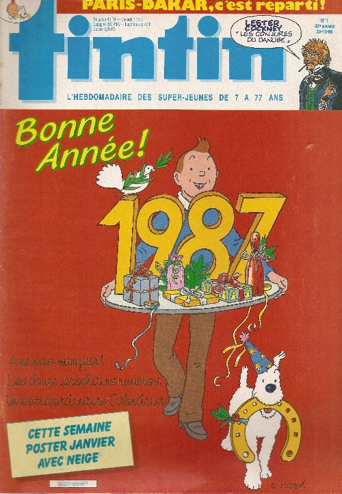 Nouveau Tintin 590