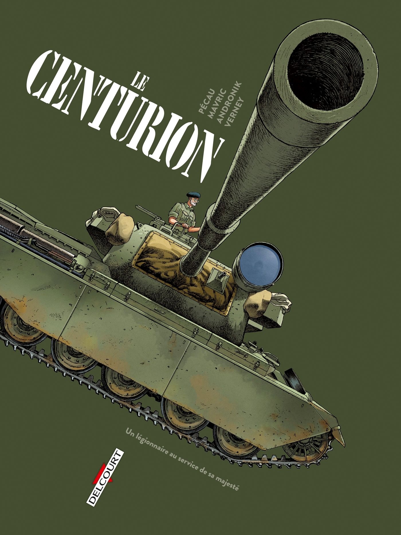 Centurion (Le)