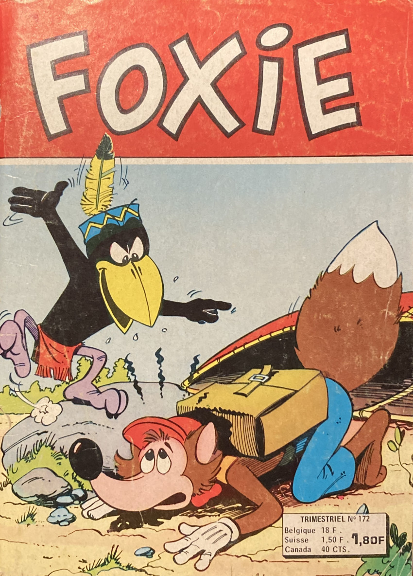 Foxie 172