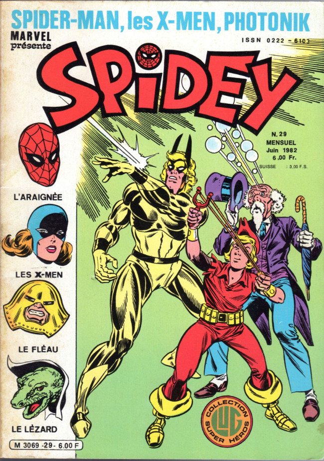 Spidey 29