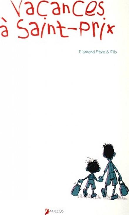 Vacances à Saint-Prix