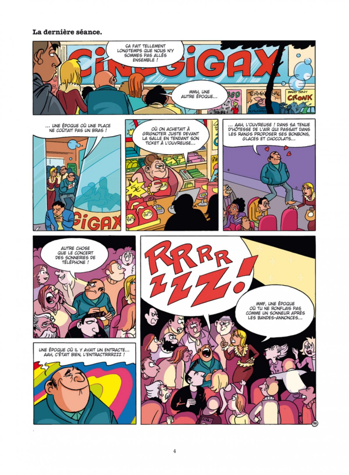 J'aime les années 70 - Coucou, nous revoilou ! - Extrait 1