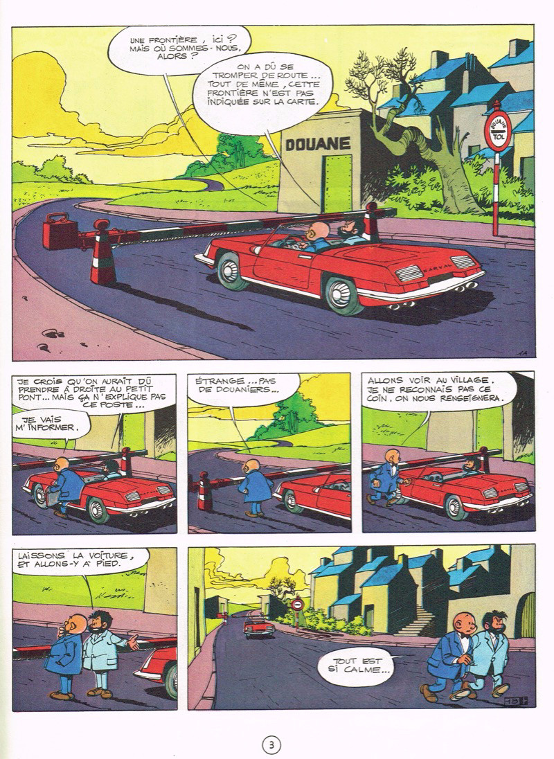 Grand combat (Le) - Extrait 1