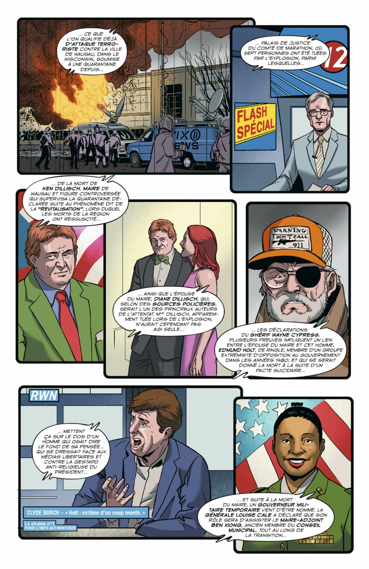 Loyale descendance (Une) - Extrait 1