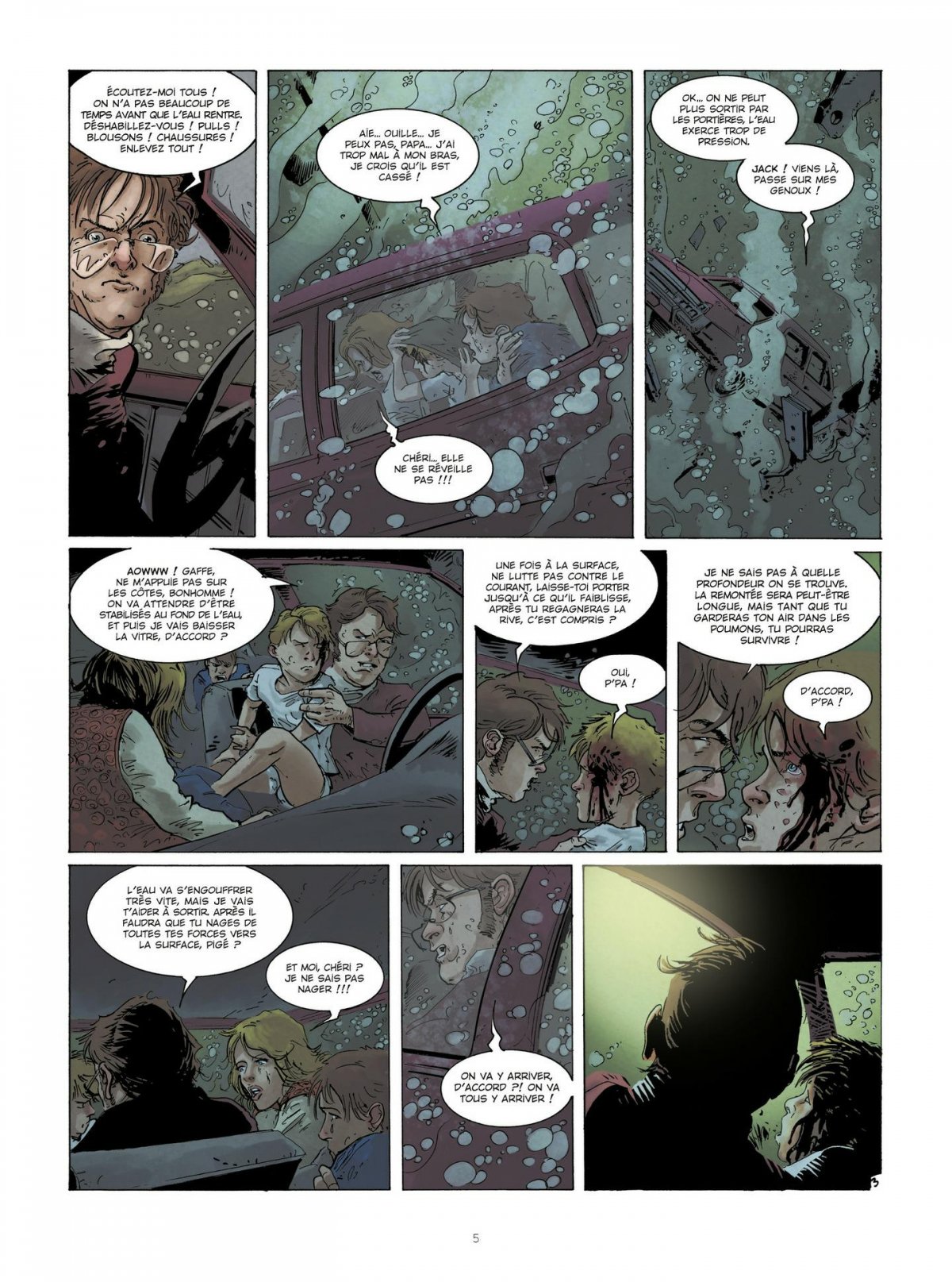 Ingénieur-conseil - Extrait 1