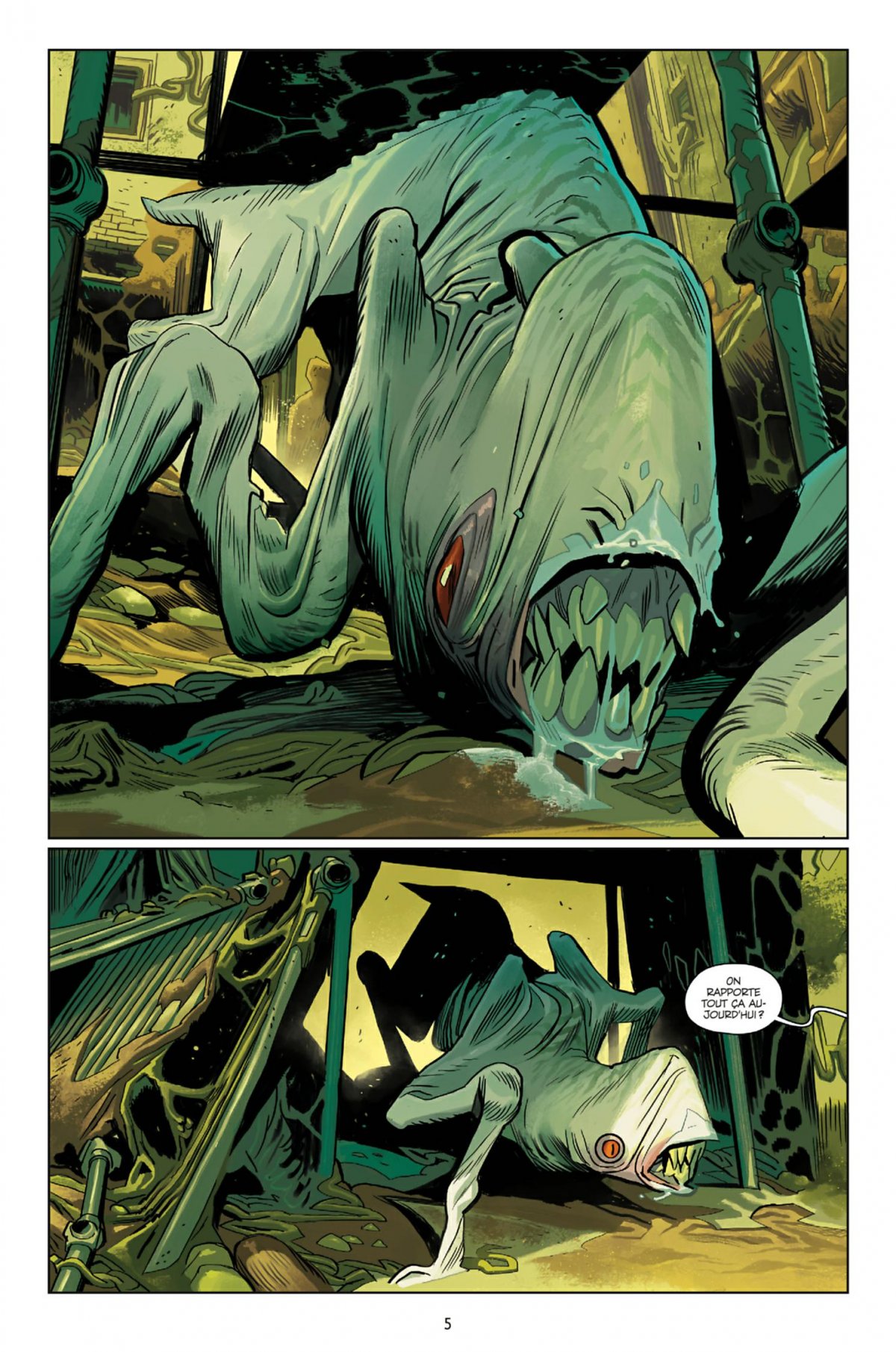 Oblivion song 3 - Extrait 1