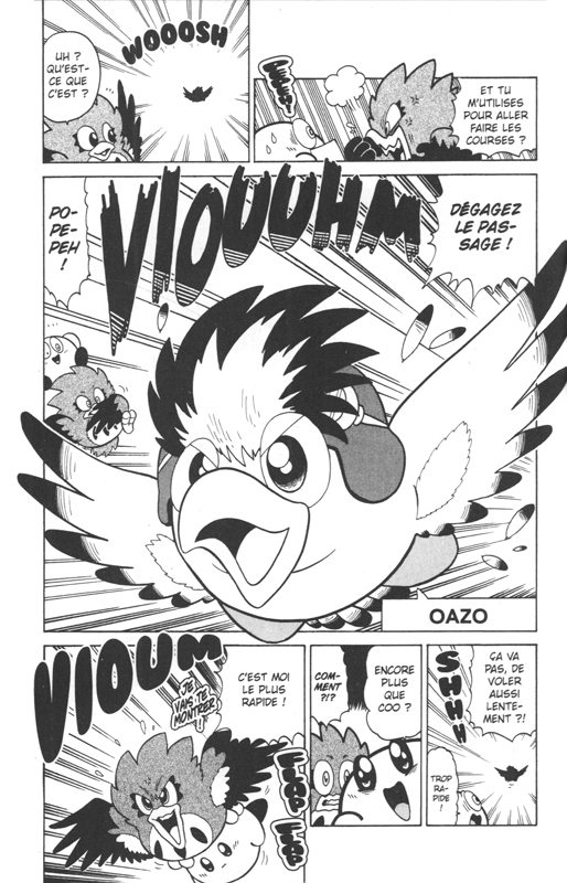 Aventures de Kirby dans les Étoiles (Les) 9 - Extrait 1