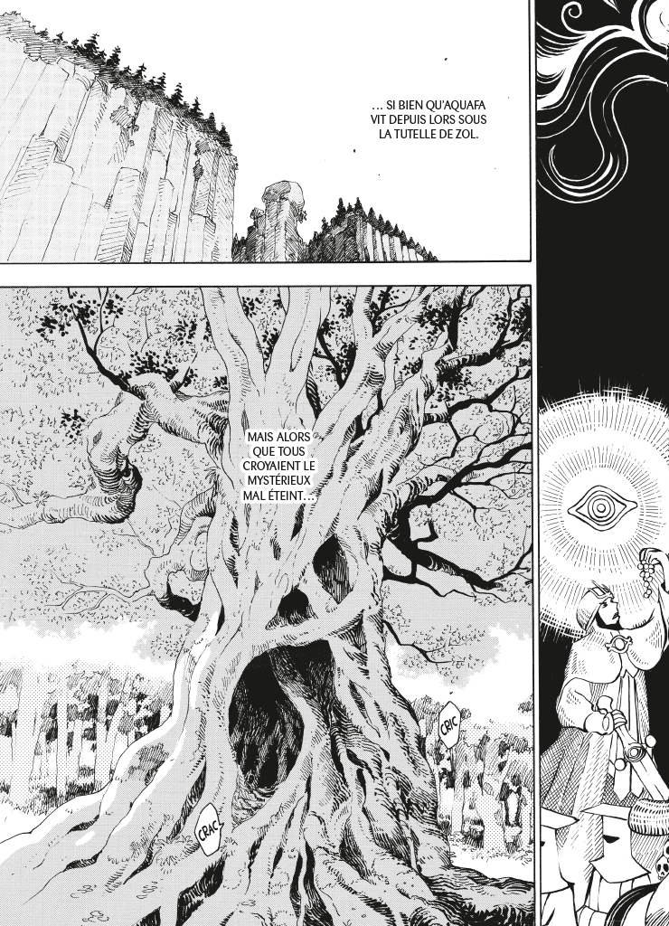 Roi Cerf (Le) 1 - Extrait 1