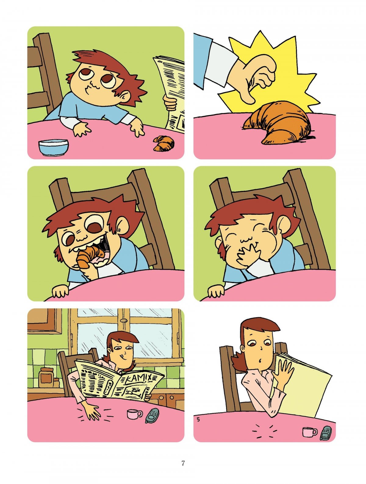 Sorcière Grenadine (La) - Extrait 1