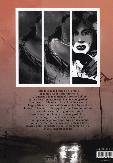 Fausse route - Extrait 1