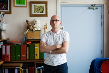 Jean-Louis Gauthey / Capron - Auteur