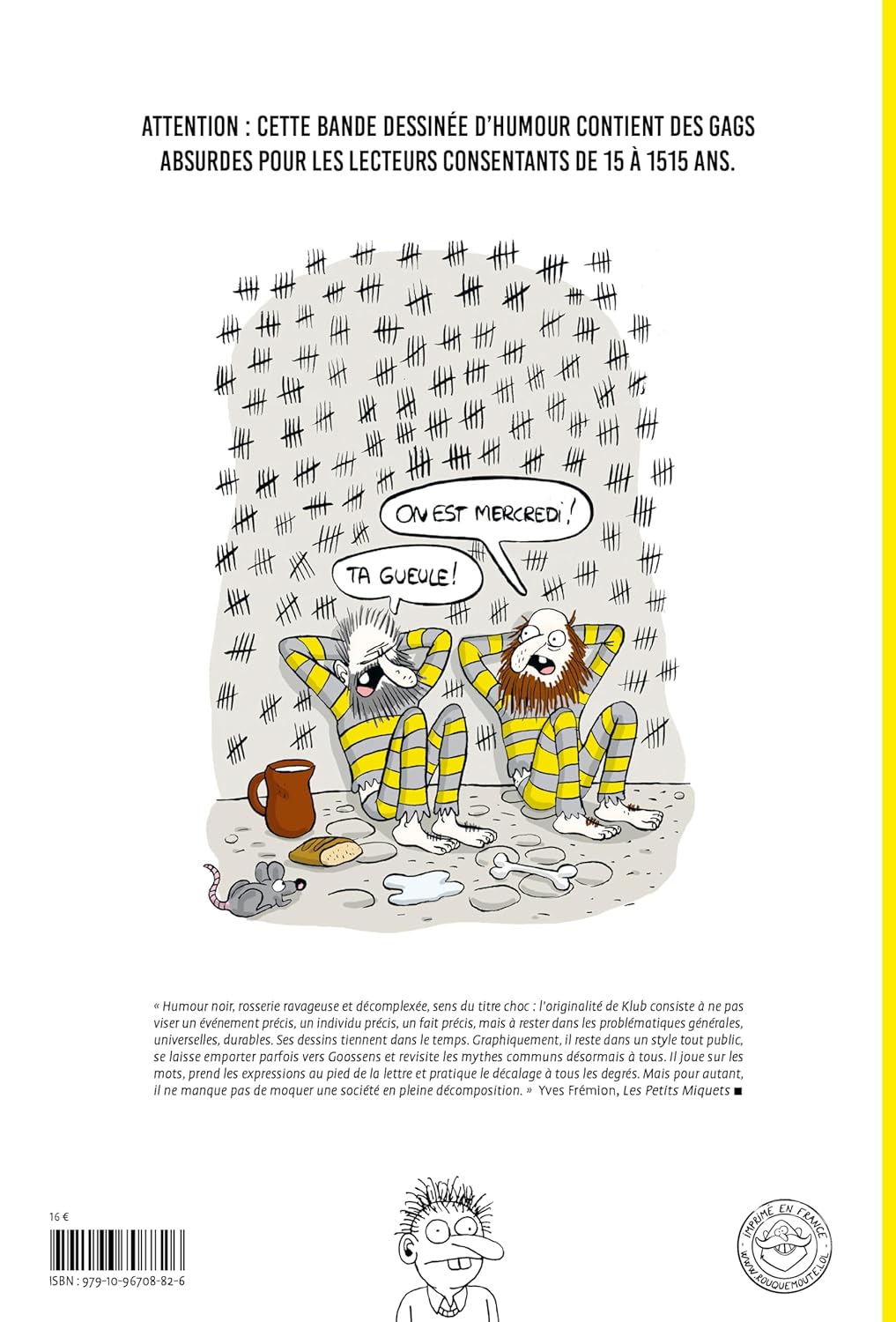 Quand l'absurde fait boum - Extrait 1