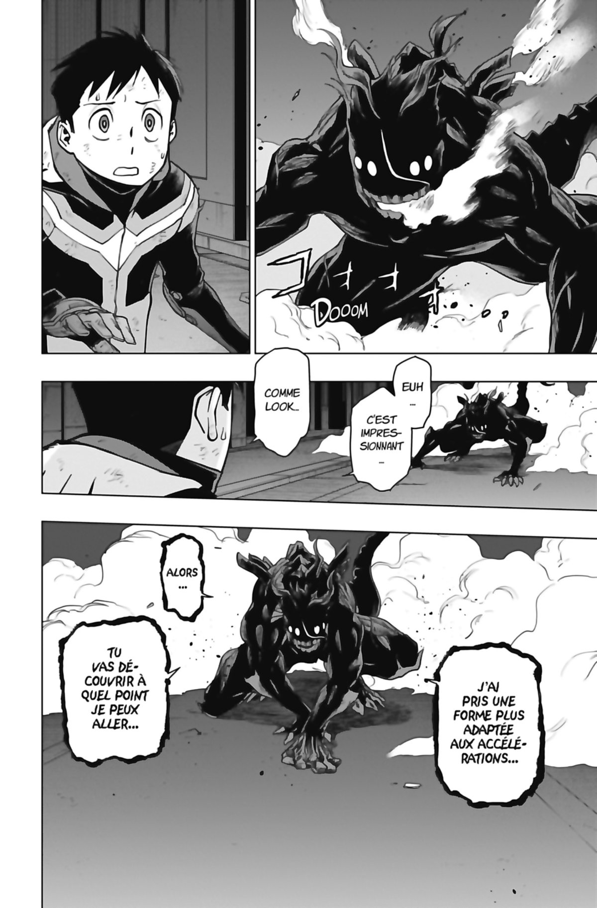 Vigilante - My Hero Academia Illegals 14 - Extrait 1