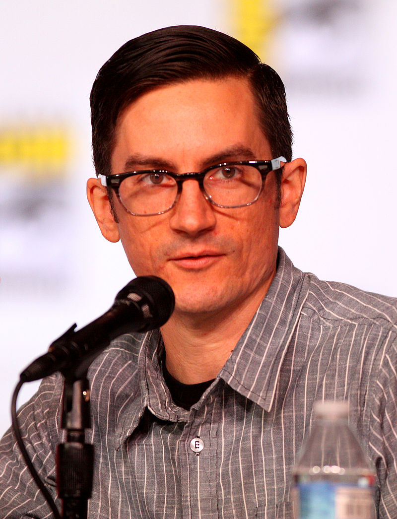 Bryan Konietzko - Auteur