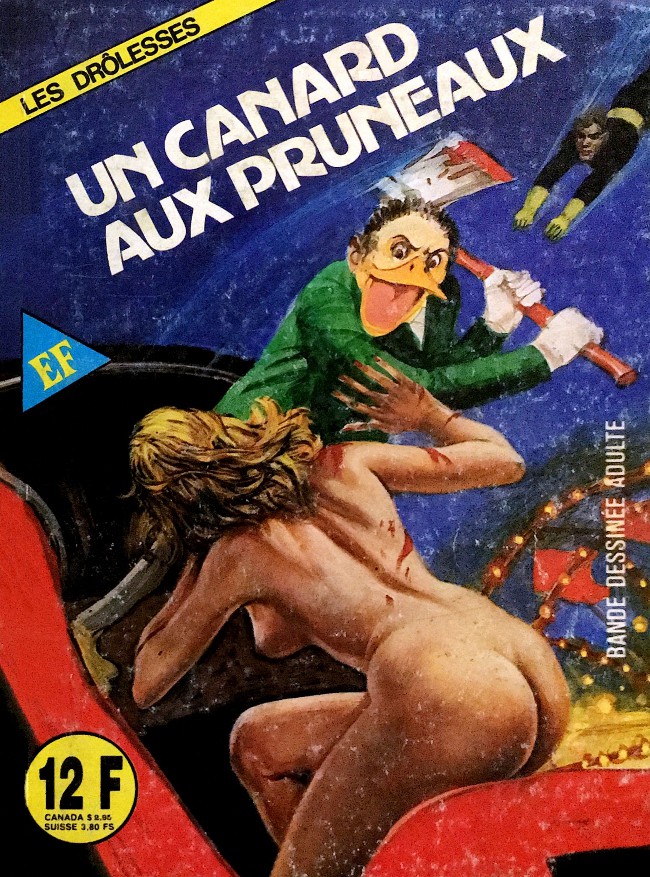 Canard aux pruneaux (Un)