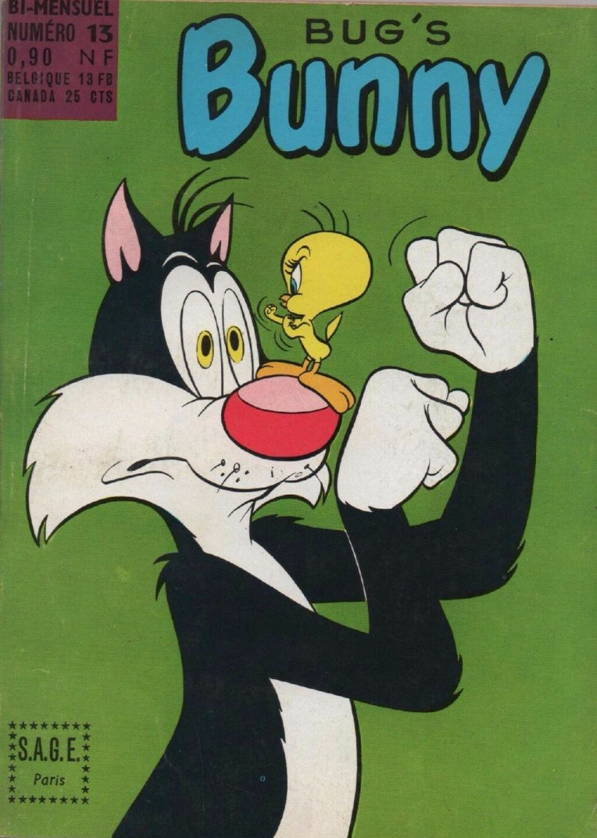 Bunny sauve la situation