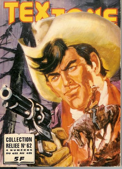 Tex-Tone Collection reliée 62