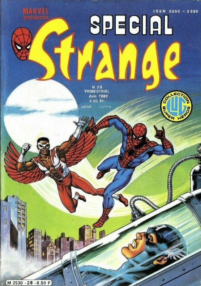 Spécial Strange 28