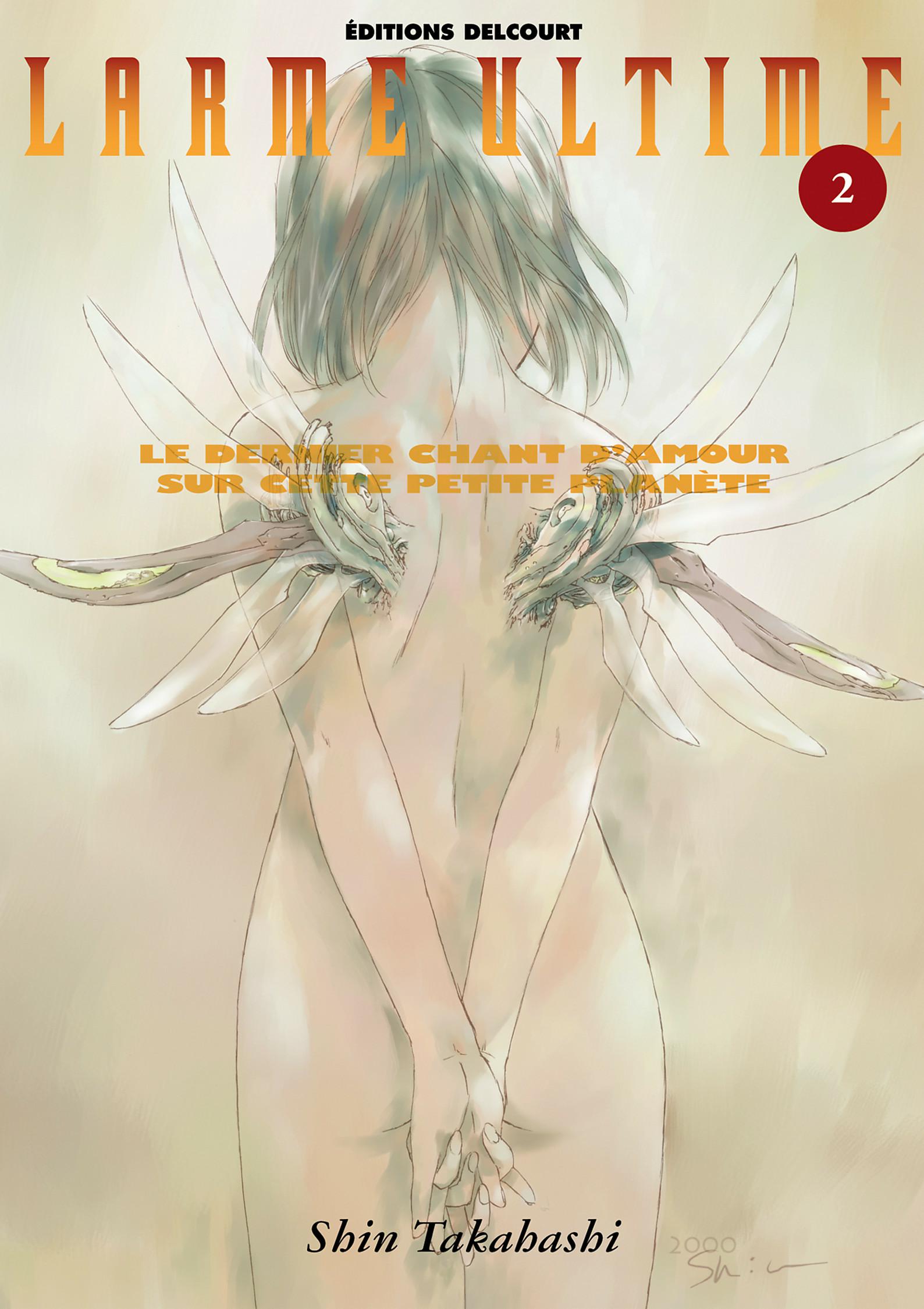 Larme ultime 2