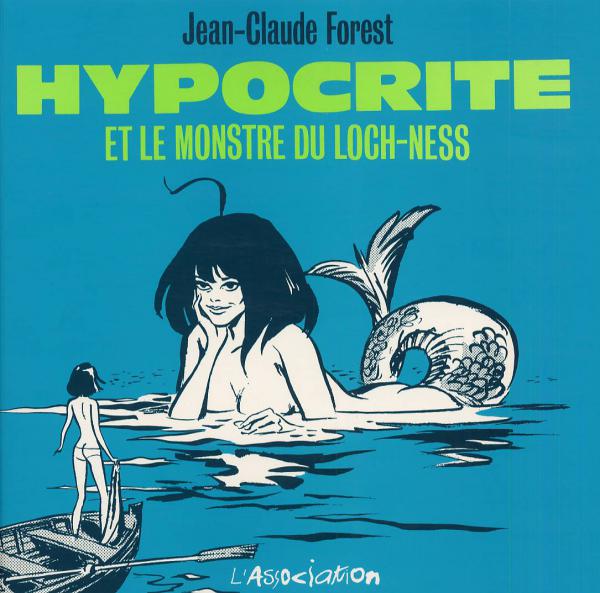 Hypocrite et le monstre du Loch Ness