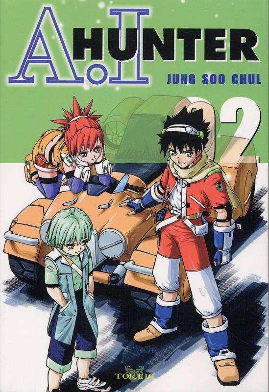 A.I Hunter 2