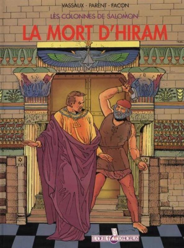 Mort d'Hiram (La)