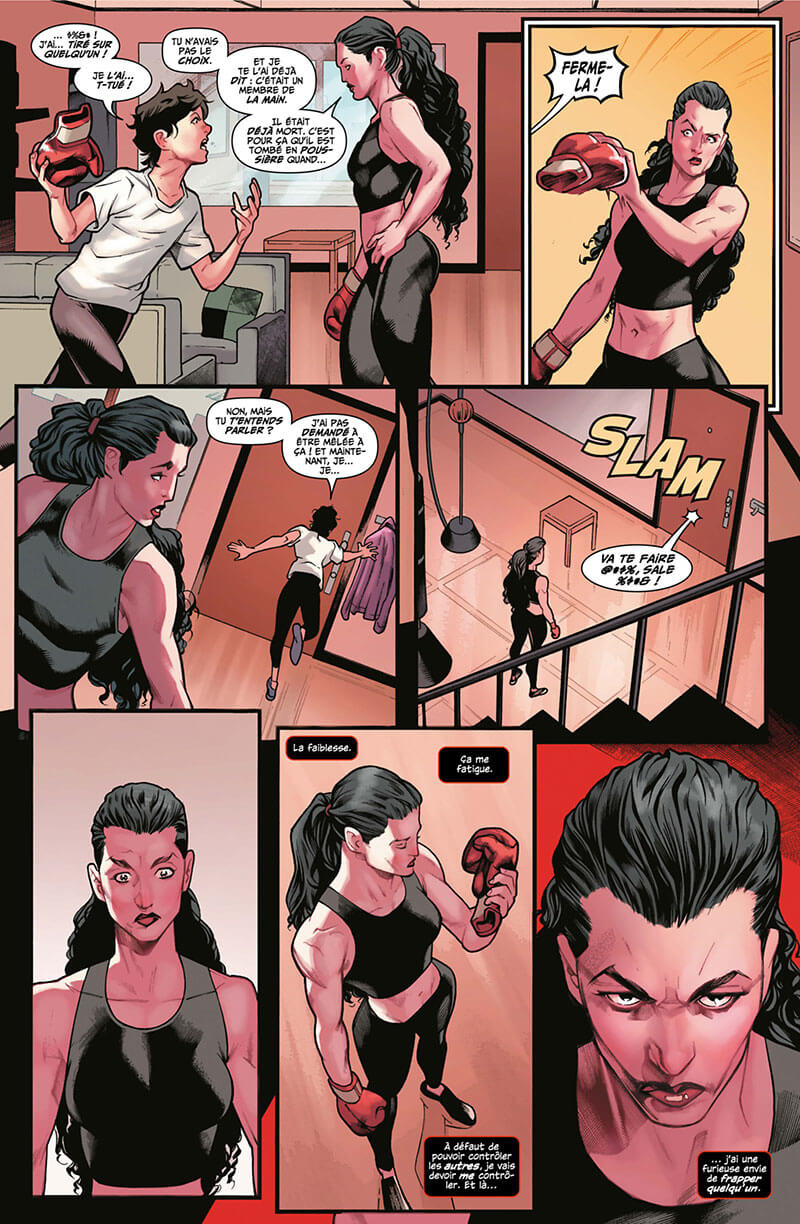 Confinement - Extrait 1