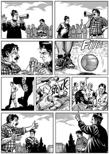 Don Camillo 2 - Extrait 1