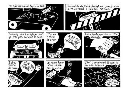 Gondoléances - Extrait 1