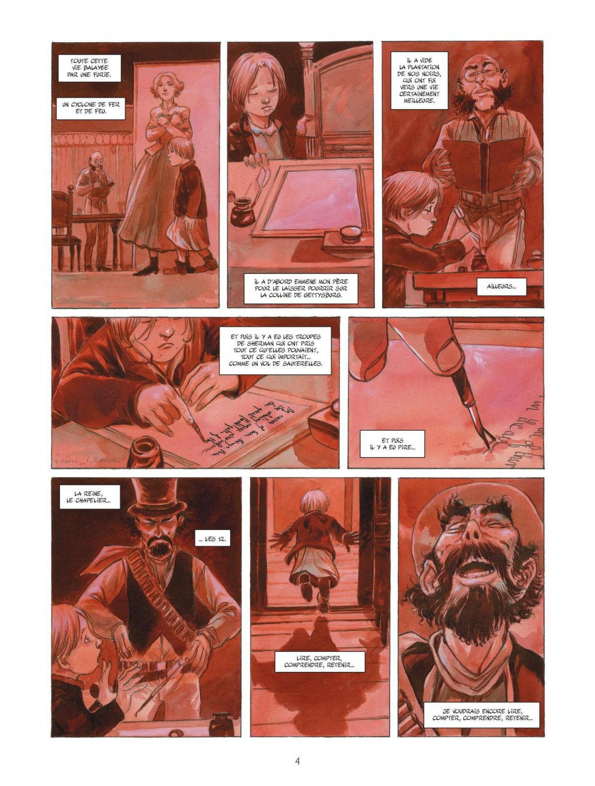 Bayou d'Oz (Le) - Extrait 1