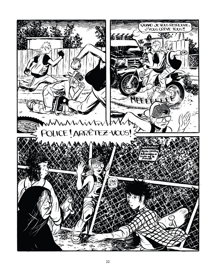 Colorado Train - Extrait 1