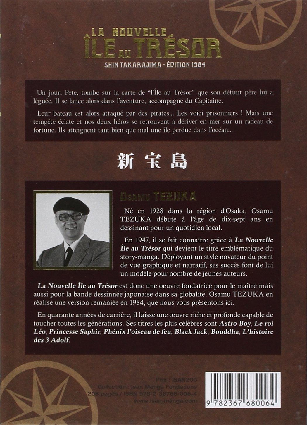 Nouvelle île au trésor (La) - Extrait 1