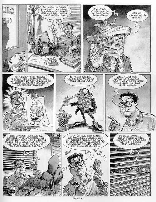 Meurtres fatals graves - Extrait 1