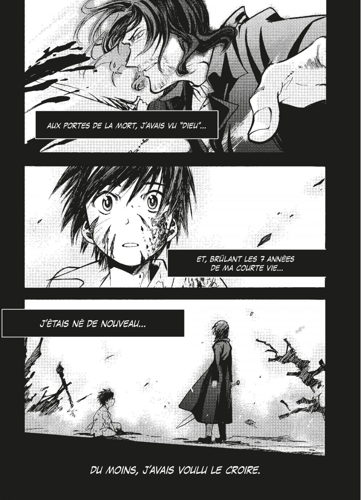 Cagaster 3 - Extrait 1