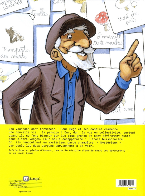 Pension (La) - Extrait 1