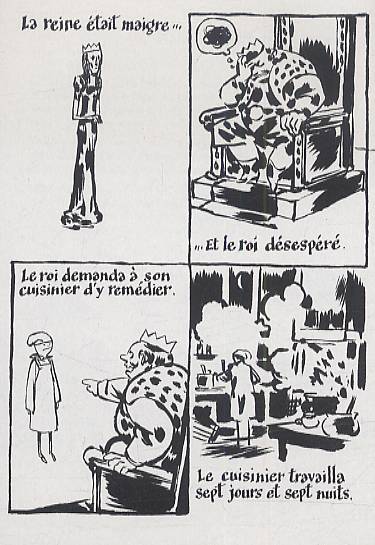 Recettes de Philippe le Pâtissier (Les) - Extrait 1