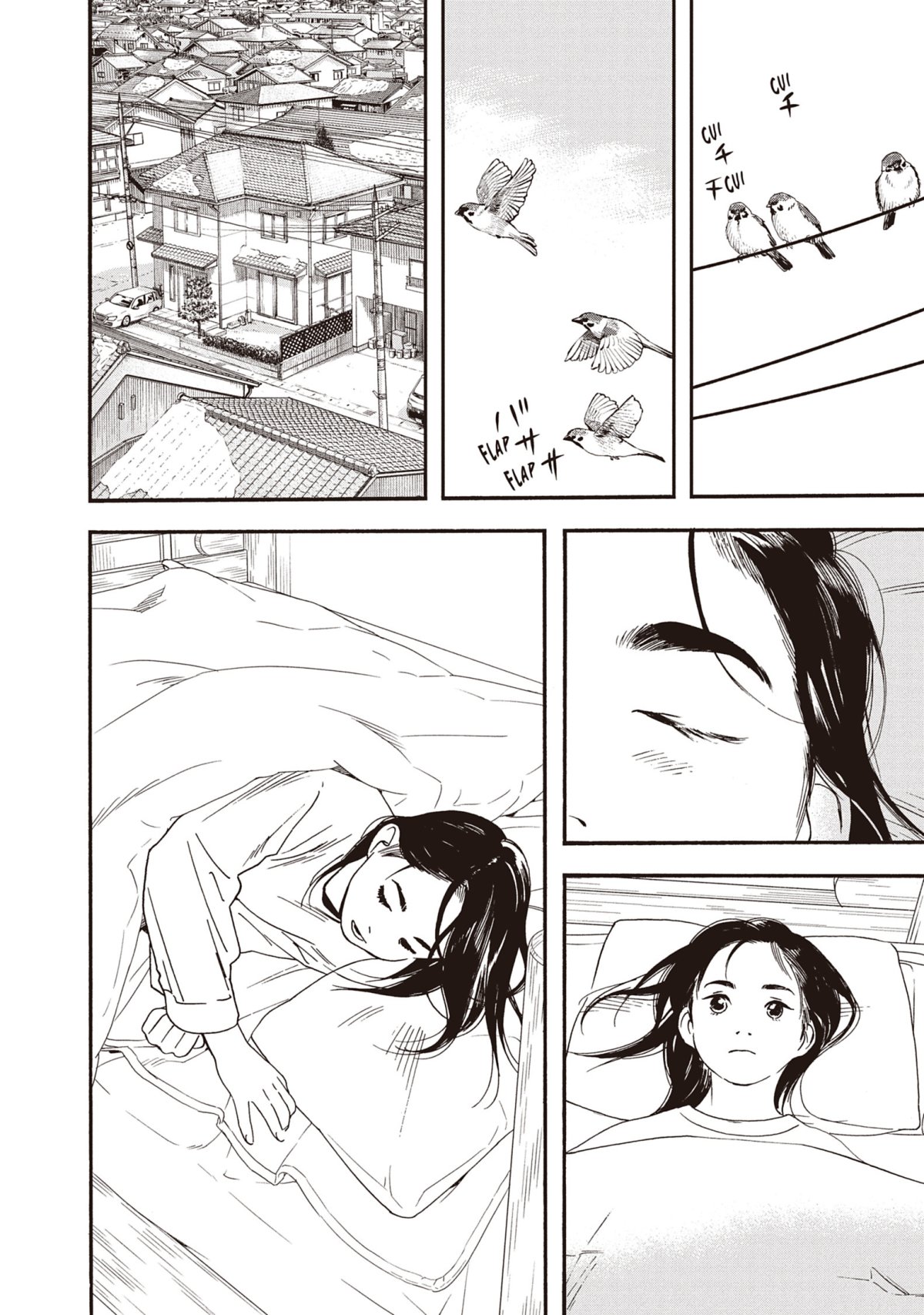 Insomniaques 10 - Extrait 1