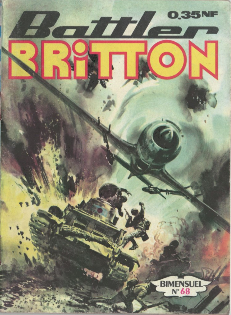 Bombardier sans pilote