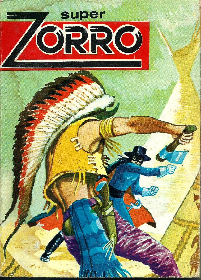 Zorro Album 10
