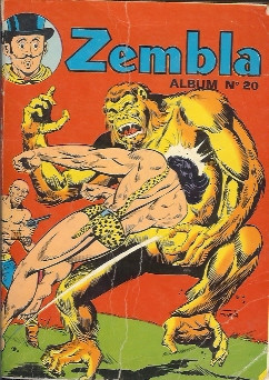 Zembla Album 20