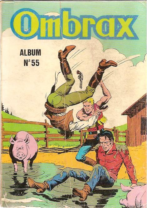 Ombrax Album 55