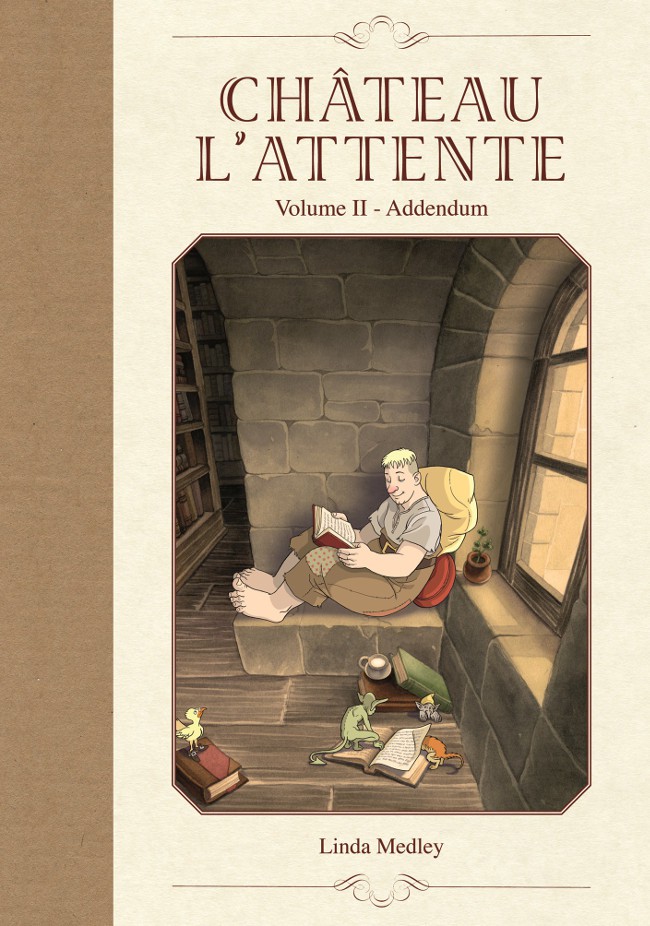 Château l'attente 2 - Addendum
