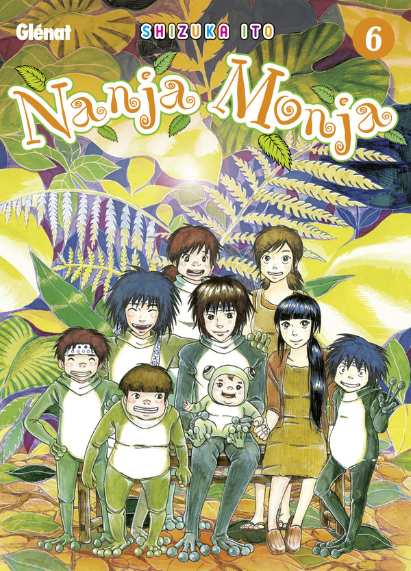 Nanja Monja 6