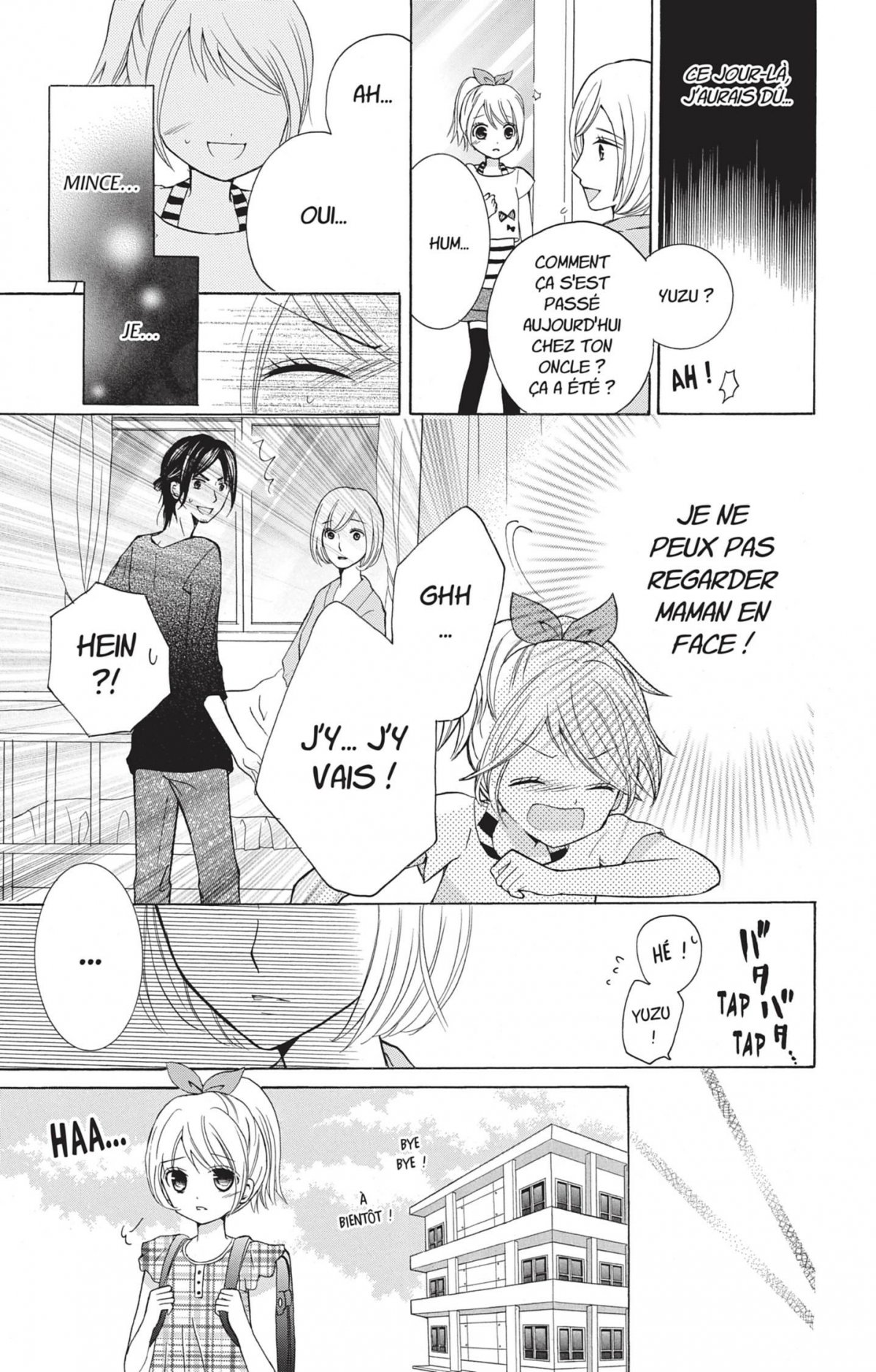 Yuzu, La petite vétérinaire 1 - Extrait 1