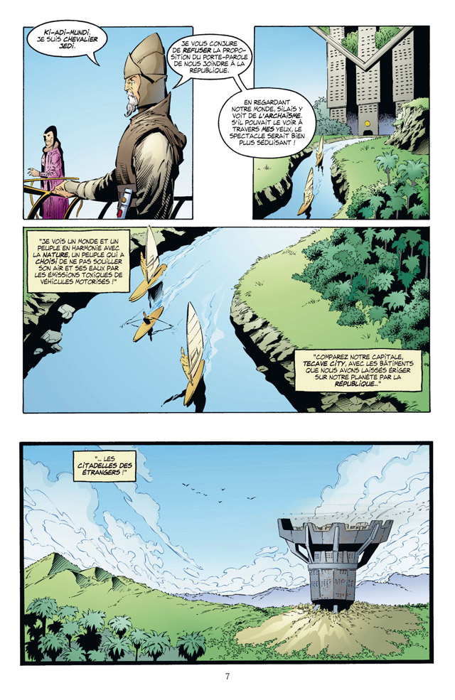 Ki-Adi-Mundi - Extrait 1