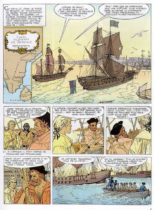 Pirates en mer des Indes - Extrait 1
