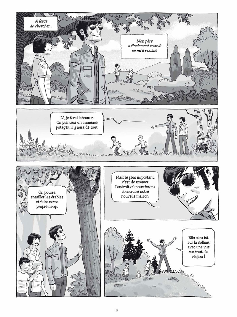 Graines de bandits - Extrait 1